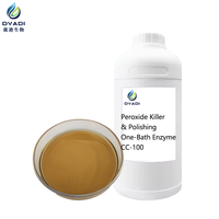 Peroxide Killer & Polishing One-Bath Enzyme CC-100 Combine la désoxydation et le polissage en une seule étape pour une efficacité accrue