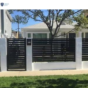 Nuovi Arrivi in Offerta Speciale Pannelli di Recinzione per Privacy da Giardino Esterno di Alta Qualità in Ferro Zincato - Product Image 1