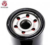 Nouveau filtre à huile d'origine 90915-YZZD2 optimisé pour les moteurs Hilux, Hiace, Land Cruiser répondant aux exigences de performance diverses