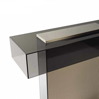 Nouvelle table de console de luxe pour meubles de salon modernes 2022