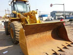 Chargeuses sur pneus Caterpillar d'occasion CAT966G/Chargeuses sur pneus Caterpillar d'occasion CAT966G à vendre - Product Image 6