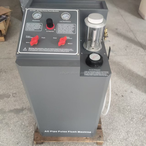 Máquina de Limpieza de Tuberías de Aire Acondicionado para Limpiar el Evaporador y el Condensador Dentro del Ducto de Aire Acondicionado del Automóvil - Product Image 5
