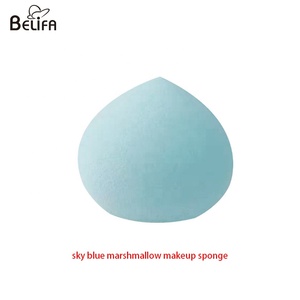 Esponja para maquillaje, esponja para maquillar, azul, púrpura, rosa, látex, <span class=keywords><strong>grande</strong></span>, súper suave, belleza, en forma de melocotón - Product Image 5