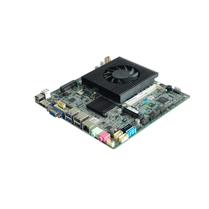 Carte mère PGA946 Socket 4ème génération Core I3 I5 I7 <span class=keywords><strong>HDMI</strong></span> VGA LVDS <span class=keywords><strong>4K</strong></span> 30Hz Optionnel <span class=keywords><strong>Double</strong></span> LAN Mini-PCIE 3G4G WiFi - Product Image 3