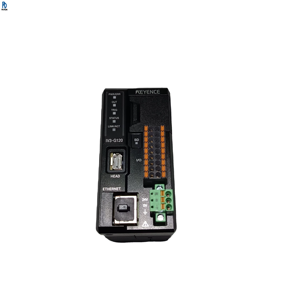 เครื่องขยายสัญญาณเซ็นเซอร์รุ่นกะทัดรัด Keyence IV3-G120 สำหรับระบบวิชันซิสเต็ม พร้อมระบบ AI ในตัว - Product Image 1