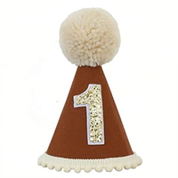Décorations de fête pour bébé, thème ours, joyeux anniversaire, Noël, bannière en macramé, décorations de gâteau, ensembles pour les tout-petits d'un an, chaise haute