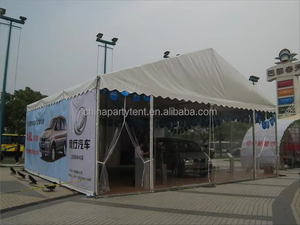 9x15m 4S cửa hàng quảng cáo sự kiện lều hoạt động ngoài trời rõ ràng span lớn 9M span Lều lớn với tường quảng cáo - Product Image 4