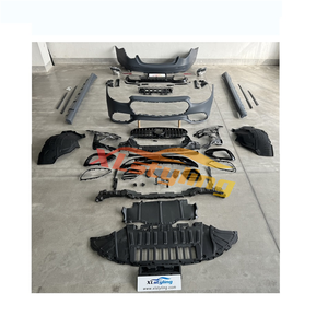 Xlstyling ชุดบอดี้กันชนแปลงโฉมรถยนต์คุณภาพสูงสำหรับ <span class=keywords><strong>Mercedes</strong></span> W223 21 + <span class=keywords><strong>S63</strong></span>พร้อมท่อไอเสีย - Product Image 1