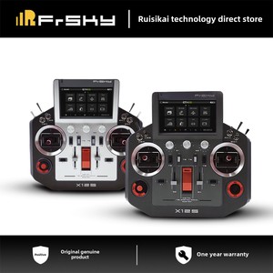 Control Remoto FrSky X12S-ISRM de un Solo Control, Carcasa de Aluminio ETHOS, Piezas de Carreras de Drones, Sin Batería ni Motor - Product Image 4