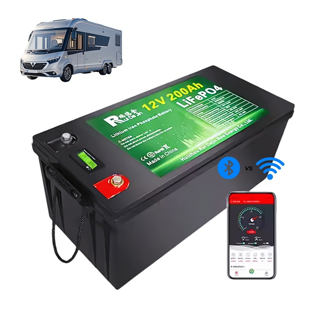 Li-ion Battery 12v 24v 48v 120ah 150ah 200ah 300ah 400ah IP67 Waterproof Solar Energy Lithium ion LiFePo4 Battery Pack