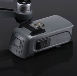Batteria Spark <span class=keywords><strong>per</strong></span> <span class=keywords><strong>Accessori</strong></span> <span class=keywords><strong>Drone</strong></span> DJI Spark, Batterie di Volo Intelligenti Originali - Product Image 4
