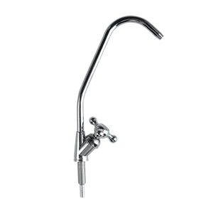 Stainless steel 360 degree rotation home kitchen purifier tap water filter faucet ro water stainless faucet