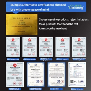 Unit Kamar Mandi Prefabrikasi XiLeideng Mewah, Dapat Disesuaikan, Terintegrasi Toilet dan Shower, Pemisahan Area Basah dan Kering, Siap Pakai, OEM - Product Image 5