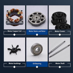 220v 25W-50W Electric Ac Aluminum Copper Tower Exhaust Table <b>Fan</b> <b>Motor</b> - Product Image 3