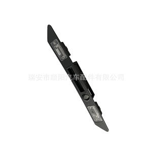 Manija de puerta trasera Audi, palanca de liberación del maletero 8E0827574C3FZ para reemplazo, reparación, pieza nueva SY 071 - Product Image 4