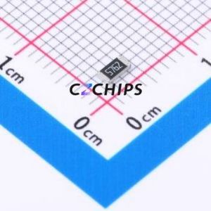 ตัวต้านทานแบบ SMD รุ่น RT1206BRD0757K6L ขนาด 1206 (ประเภท: ฟิล์มบาง) (ค่าความต้านทาน: 57.6kโอห์ม ความแม่นยำ: 0.1%) - Product Image 1