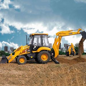LOVOL Nhỏ Khớp Nối Backhoe <span class=keywords><strong>Loader</strong></span> FLB468 Cho Bán Kết Thúc Trước - Product Image 1