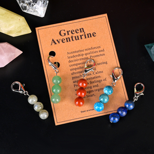 คริสตัลธรรมชาติขายส่ง งานฝีมือคริสตัลแบบพกพา พร้อมการ์ด - Product Image 6