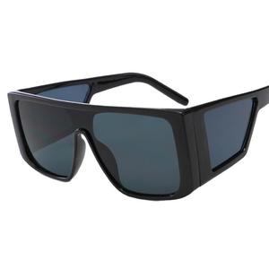 ใหม่แว่นตากันแดดเลนส์ชิ้นเดียวสำหรับผู้หญิงแว่นกันแดดทรงสี่เหลี่ยมขนาดใหญ่2025แบรนด์ดีไซน์เนอร์สำหรับผู้ชายแว่นตากันแดดขับรถ UV400 - Product Image 4