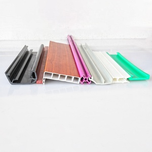 Profilé d'angle en <span class=keywords><strong>PVC</strong></span> HDPE haute performance pour cuisine et extérieur, protection des murs - Product Image 1