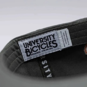 Casquette de camionneur personnalisée avec étiquettes tissées, patch brodé 3D, casquette snapback et casquettes de baseball - Product Image 6