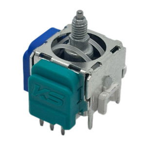 SYY Blue Green TMR Hall Joystick para piezas de reparación del controlador Xbox Elite 2 - Product Image 2