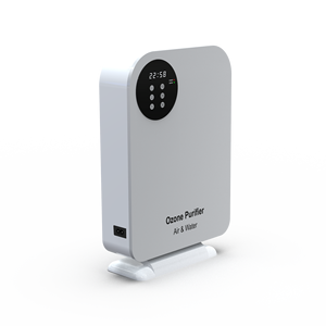 Ozonator alat sterilisasi ozon 400mg/jam, perangkat Generator pemurni air mesin Ozonizer pembersih makanan sayuran buah - Product Image 3