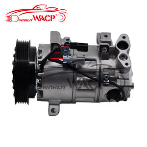 Nuovo compressore AC <span class=keywords><strong>auto</strong></span> OEM 926002352R 926000838R parti del sistema di aria condizionata per <span class=keywords><strong>Renault</strong></span> <span class=keywords><strong>Captur</strong></span> per Nissan Micra WXRN025A - Product Image 1