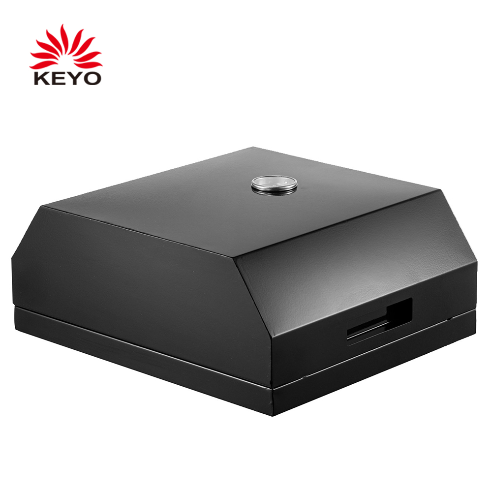 Hot Sales 16 Inch Multi Fuel Black Outdoor Portable Wood Fired Mini Pizza Oven