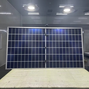 Panneaux solaires flexibles monocristallins N-Type 630W à double verre, 660W/670W, demi-cellules, directement de l'usine, Shenzhen - Product Image 1