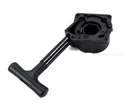 Aksesori RC Kit Starter Tarik Mesin untuk Mobil Model RC Listrik Skala 1/10 Bahan Plastik