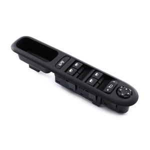 Interrupteurs automatiques 96650620ZD, interrupteurs de lève-vitres électriques pour Peugeot 3008 et 5008 de 2009 à 2016, montage direct - Product Image 4