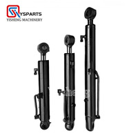 Ventes Flash : Pièces pour Mini-Excavatrice PC20MR-2 - Cylindre Hydraulique 707-00-0F750 - Ensemble Cylindre de Bras d'Excavatrice
