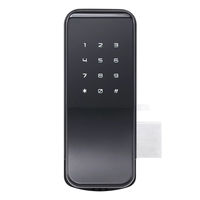Kunci Pintu Digital Be-Tech Deadbolt Smartlock, Kunci Mekanik, Kunci Sandi, Kunci Elektronik Pintar