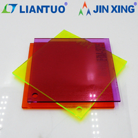 Liantuo – feuille acrylique personnalisée, nouveau Style, panneau en plastique extrudé, PMMA, plexiglas coupé à la taille, feuille acrylique à vendre