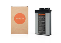MINJON Alimentation LED Extérieure Haute Qualité 500W 12V 41.6A Étanche à Sortie Unique Transformateur AC-DC pour Bande LED CE