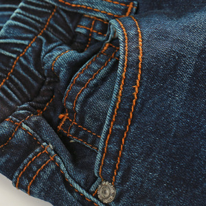 Nouveau style chinois, vente en gros de vêtements pour enfants, pantalons en jean pour filles - Product Image 6