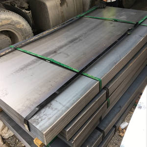 Placas de acero dulce de primera calidad, 14mm, 16mm, 18mm, SA 516 Gr 70, placas de acero de aleación laminadas en caliente para precio de construcción naval - Product Image 6