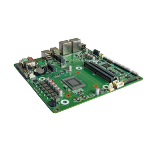 Nueva Placa Base para Computadora de Escritorio Pequeña R7 6800H 2024, Procesador Cpu 4*DP Compatible con 4 Pantallas, Placa Base Ryzen - Product Image 1