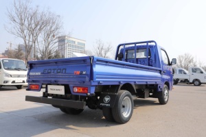 รถบรรทุกขนาดเล็ก Foton <span class=keywords><strong>TM1</strong></span> <span class=keywords><strong>TM2</strong></span> พวงมาลัยซ้าย/ขวา ขับเคลื่อน 4*2  3 ตัน แบบธรรมดา บรรทุกสินค้าบนพื้นเรียบ  ลดราคาพิเศษ - Product Image 5
