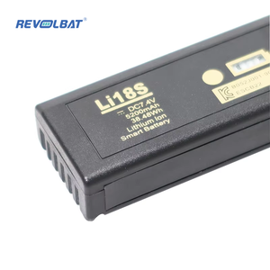 Revolbat Medical sostituzione della batteria 7.2V 5200mah Li18S 5A5001-1 5000XT 5000- XT Digital Power Meter agli ioni di litio - Product Image 3