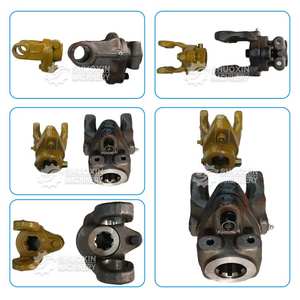 Fraise rotative Kubota pièces de rechange PTO U-JONIT ARBRE à vendre PTO tracteur pièces de rechange cardan pto arbres d'entraînement pour <span class=keywords><strong>tondeuse</strong></span> rotative - Product Image 4