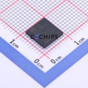 STM32WB55RGV7 Wireless Transceiver IC QFN-68-EP(8x8) RF ADC/ PDM/ I2C/ JTAG/ USB/ SPI/ UART Bluetooth/ ZigBee - Product Image 1