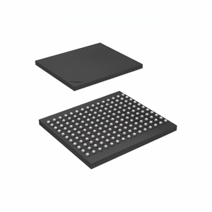 Electronic Chips Component 165 TBGA IS61NLF51236-6.5B3I-TR <b>Memory</b> Authorized Distributor - Product Image 1