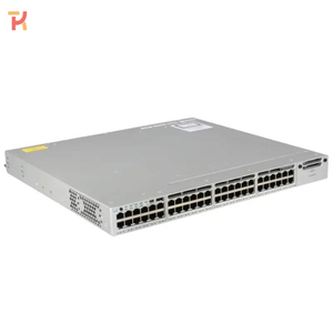 Switch C9300L48P4E 9300L de 48 Puertos PoE, Nuevo, Original, para PLC, Envío Rápido - Product Image 1