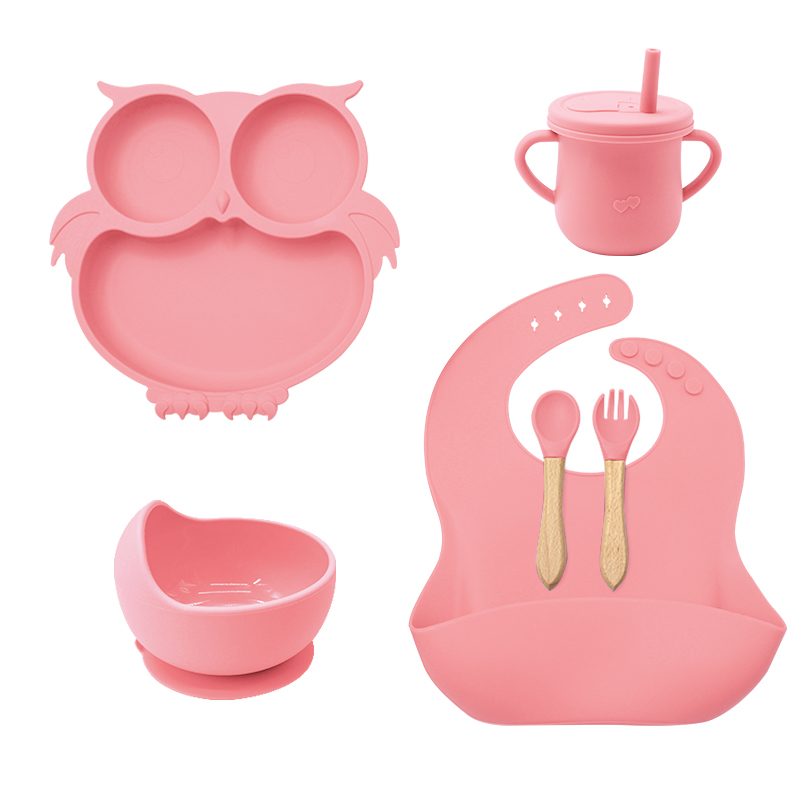 6pcs in 1 pink