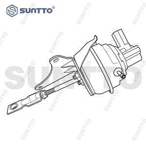 R2S B2G + B2 Original Borg // waAErner E-Actionneur 5900-110-7829/ 1000-970/0346-1000/970-0186/ 1000-970 - Product Image 2