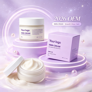 Crème Visage NMN Exosomes CICA Réparatrice Régénérante Apaisante Revitalisante Peaux Sensibles Clinique OEM - Product Image 3