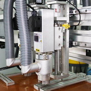 Machine de perçage semi-automatique pour carton, boîte pliable - Product Image 3