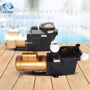 0.75HP 1HP 2HP 3HP Super Accessoires de Piscine Hayward Design Pompe Filtre à Sable pour Piscine Vente en Gros Pompe à Eau pour Piscine - Product Image 2